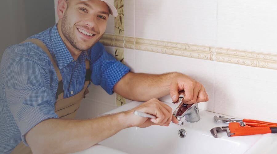 Faucet installation and upgrades in Luke, MD